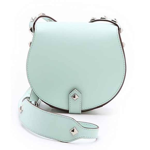 Rebecca Minkoff Handbags - Rebecca Minkoff Skylar Studded Mini Crossbody Bag